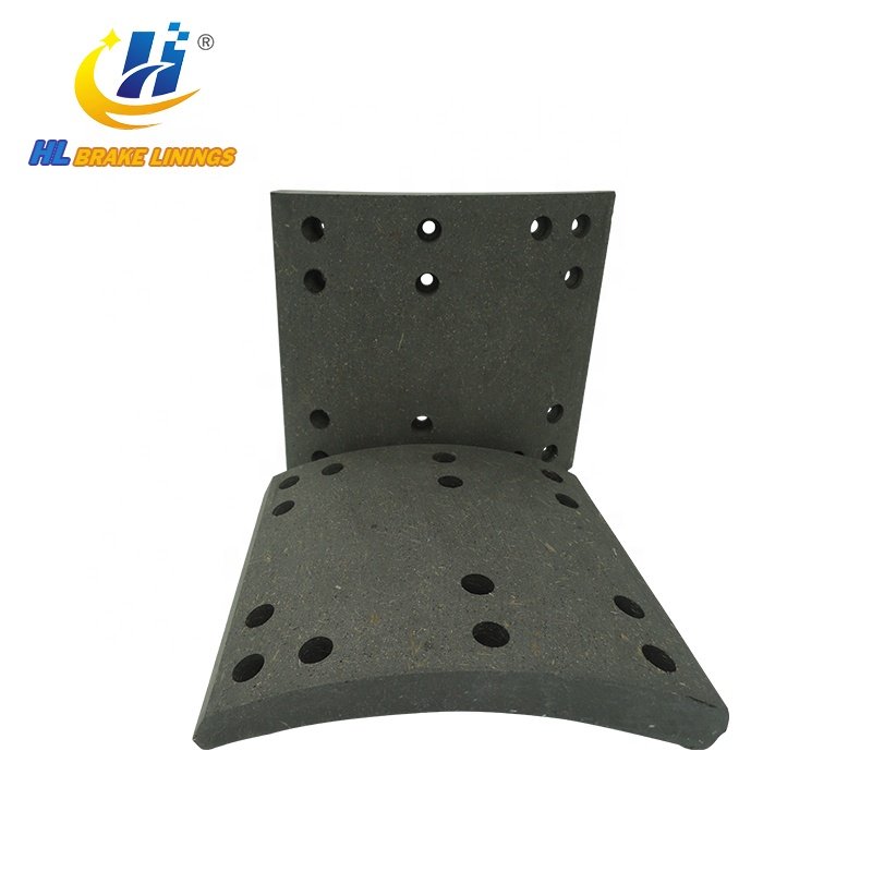 HL Catalogue of Brake Lining Page 01-05 for Truck Brake Systems